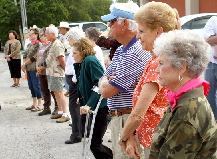 Sixth Lampasas Mural Unveiled